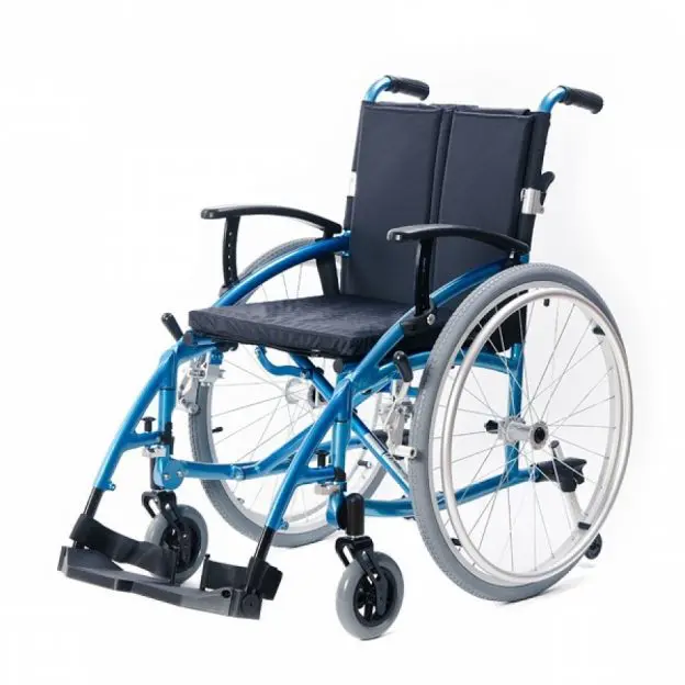 Wózek inwalidzki aluminiowy Vitea Care Active Sport
