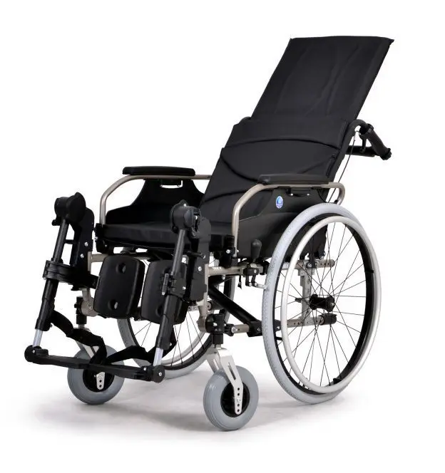 Specjalny wózek inwalidzki z regulacją kąta oparcia 30 stopni Vermeiren V300 30