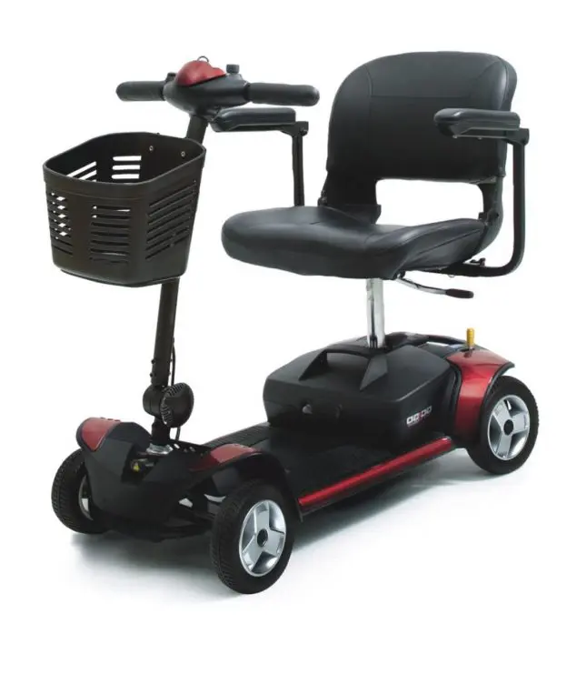 Pride Go-Go Elite Traveller