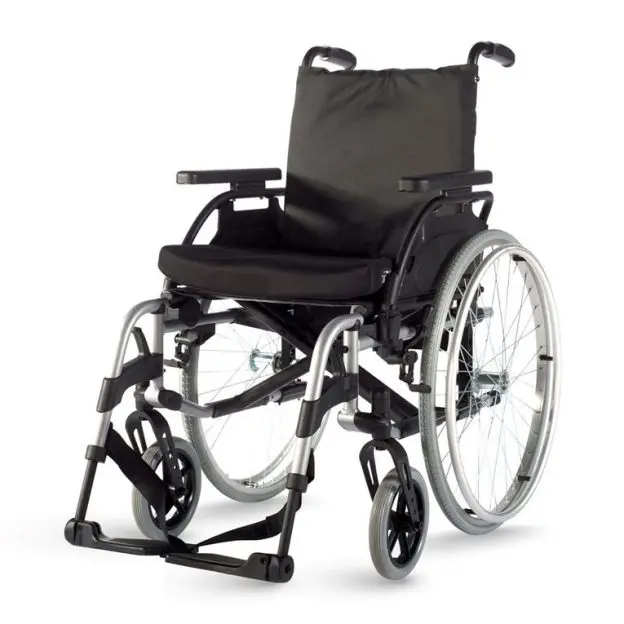 Wózek inwalidzki Breezy BasiX 2