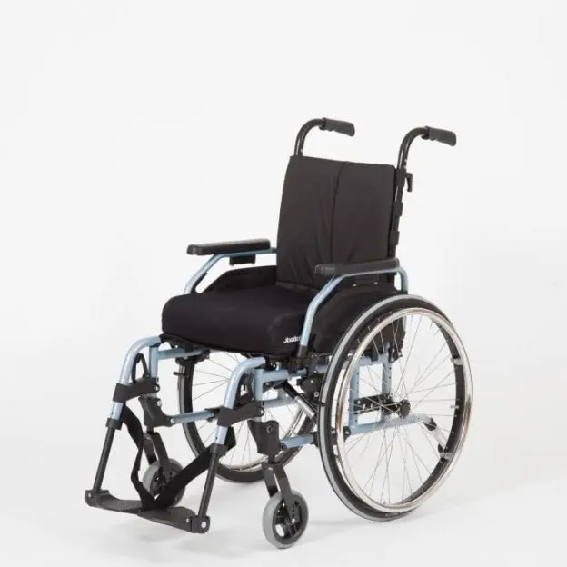 Wózek inwalidzki aluminiowy Ottobock Start M2