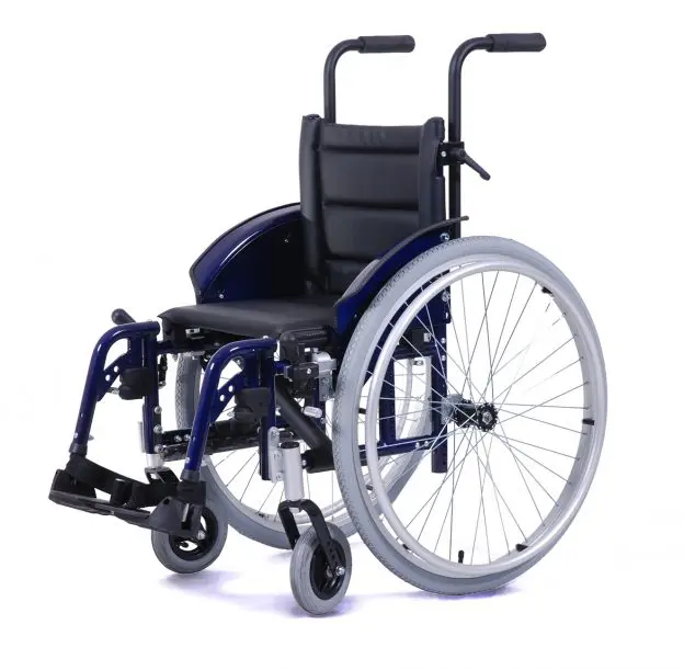 Wózek inwalidzki dziecięcy Vermeiren Eclipsx4 Kids