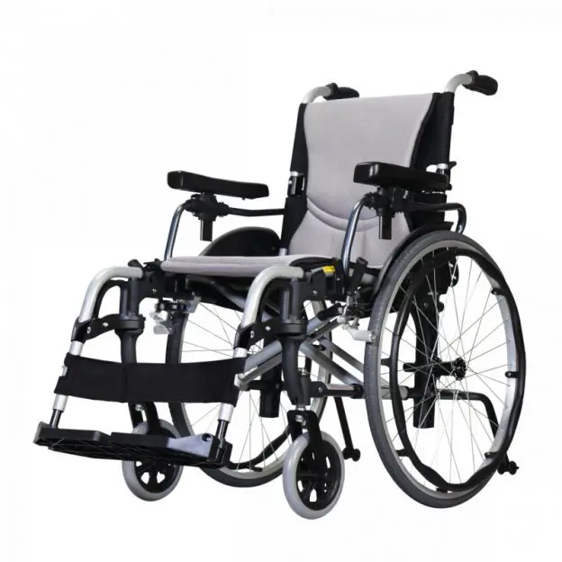 Wózek inwalidzki aluminiowy Karma S-Ergo 305
