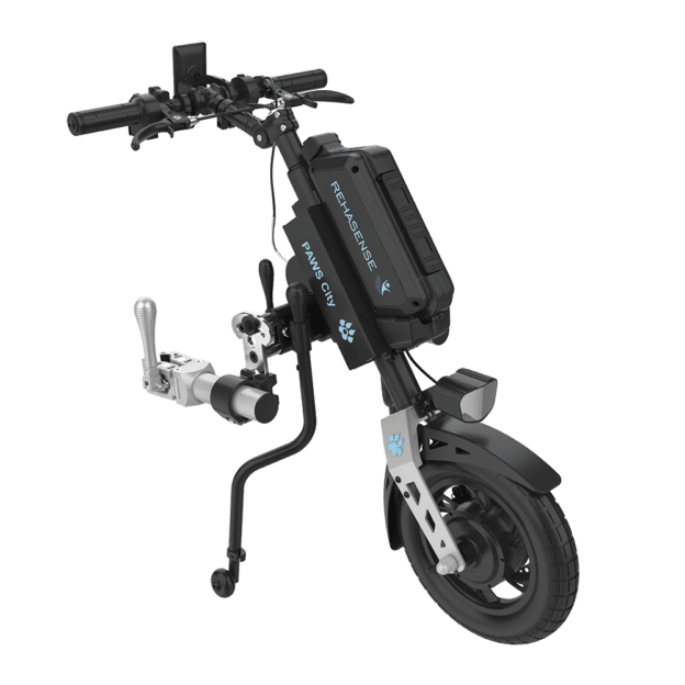 Przystawka elektryczna do wózka inwalidzkiego PAWS CITY