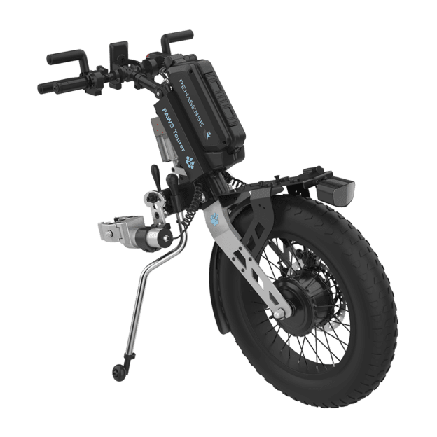 Przystawka elektryczna do wózka PAWS Tourer