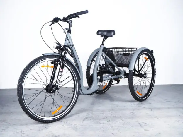 Rower trójkołowy Hop. 26