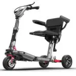 Składany w walizkę skuter mobilny ATTO SPORT