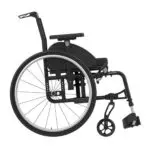 Lekki aluminiowy wózek inwalidzki Rehasense ICON 30FAF