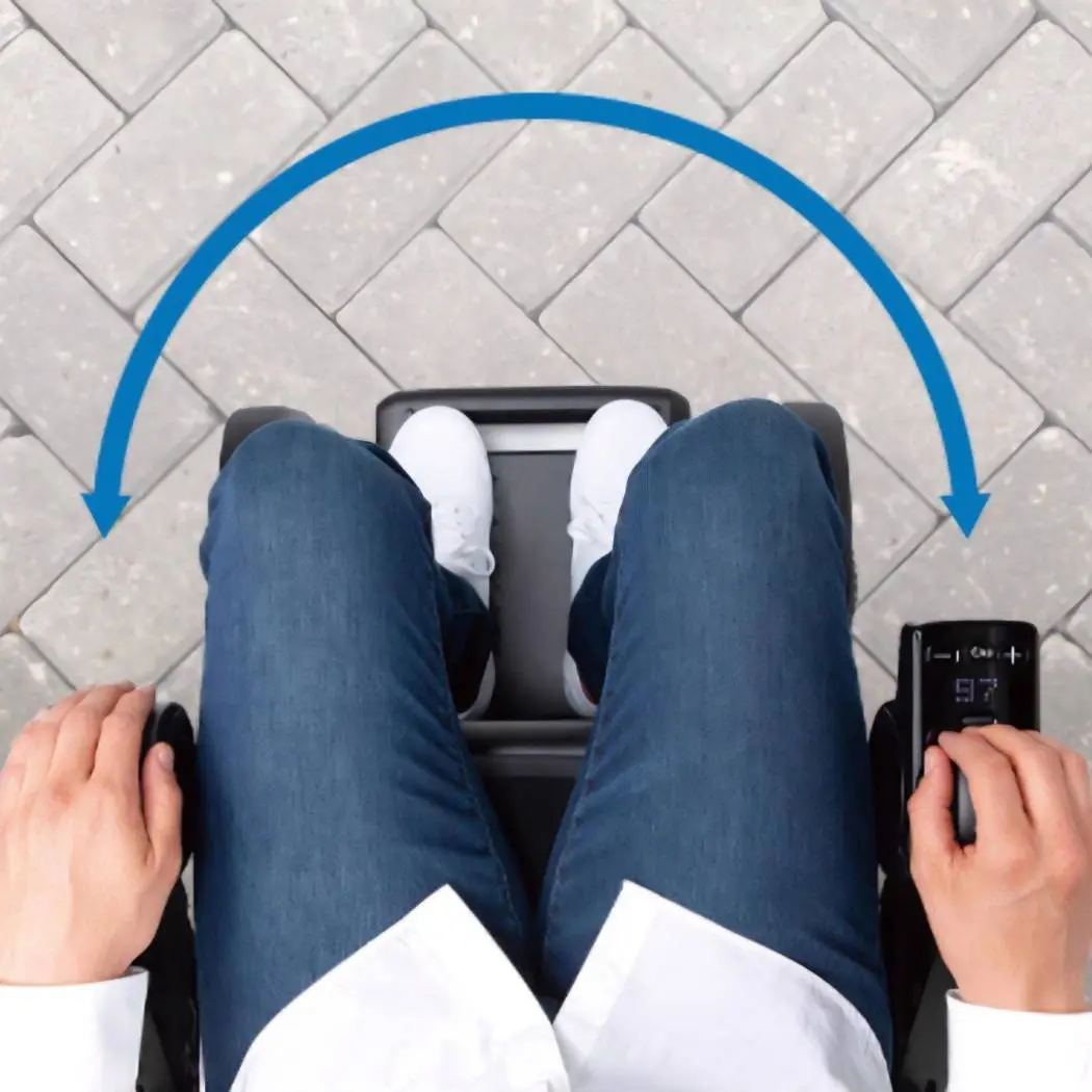 Elektryczny wózek inwalidzki WHILL Model C2