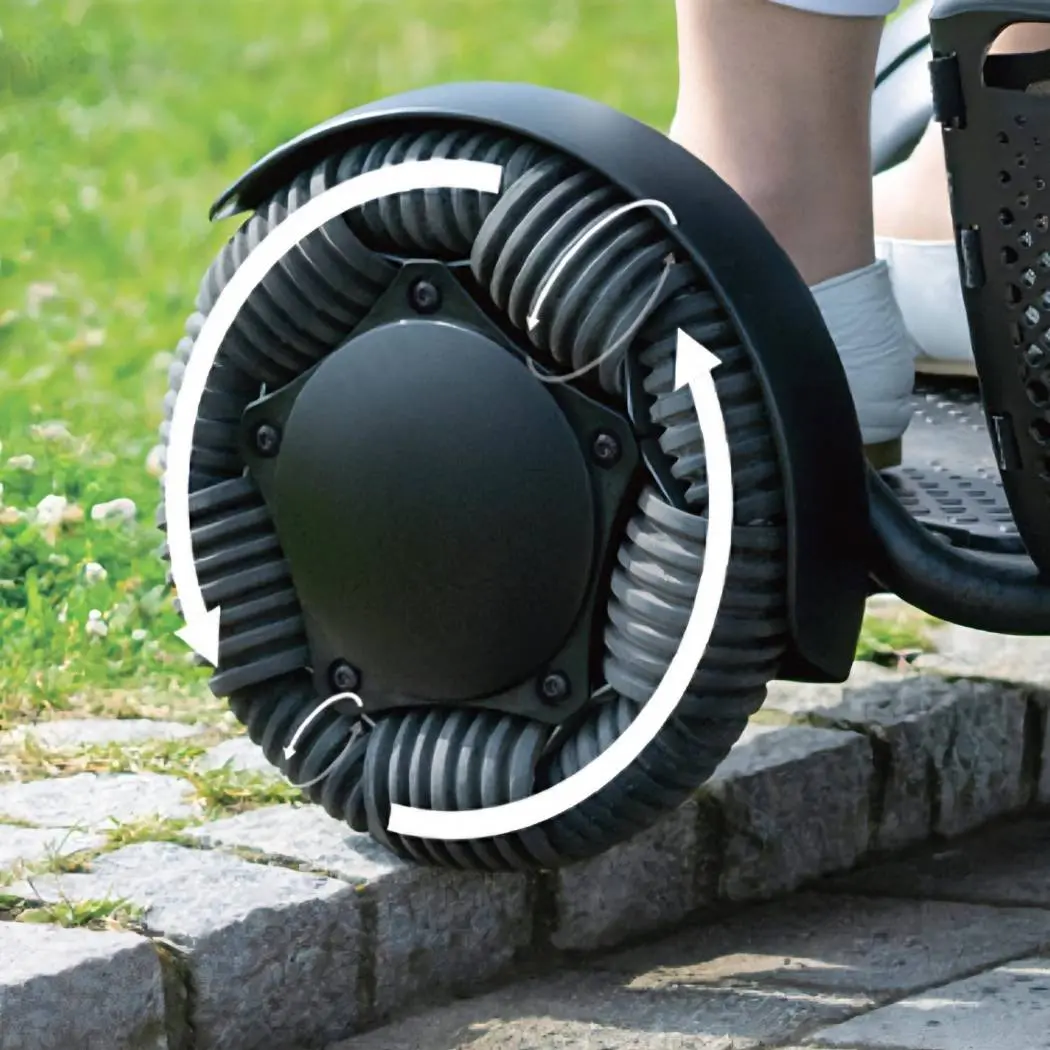 Elektryczny wózek inwalidzki WHILL Model C2