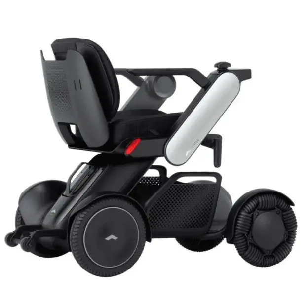 Elektryczny wózek inwalidzki WHILL Model C2