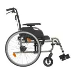 Wózek inwalidzki z hamulcami bębnowymi ICON 20