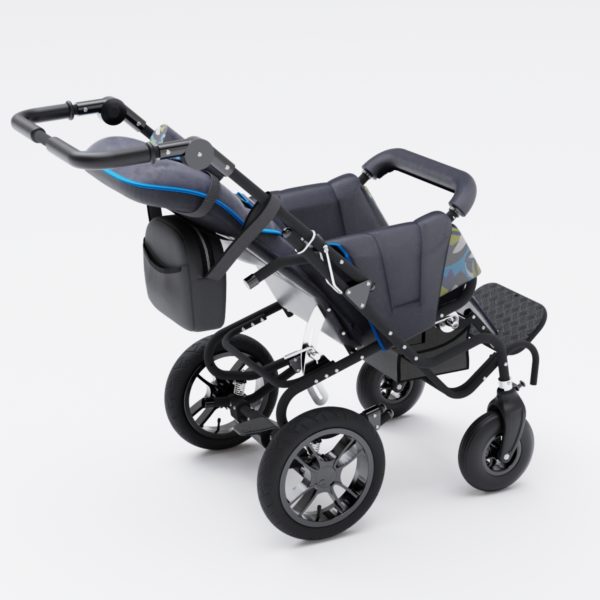 wózek inwalidzki dla dzieci spacerowe